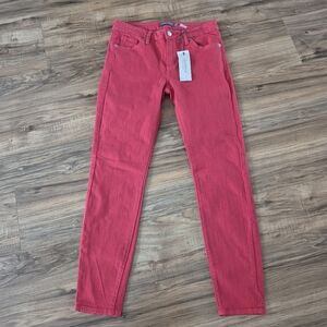 NWT Just USA Womens Jeans Size 27